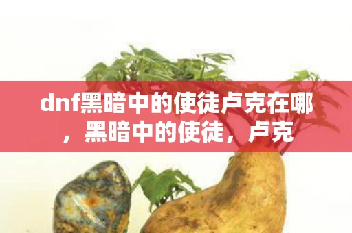 dnf黑暗中的使徒卢克在哪，黑暗中的使徒，卢克