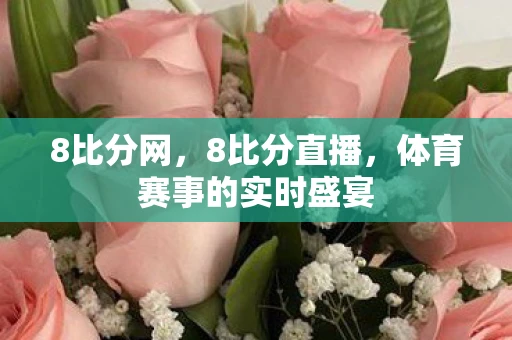 8比分网，8比分直播，体育赛事的实时盛宴
