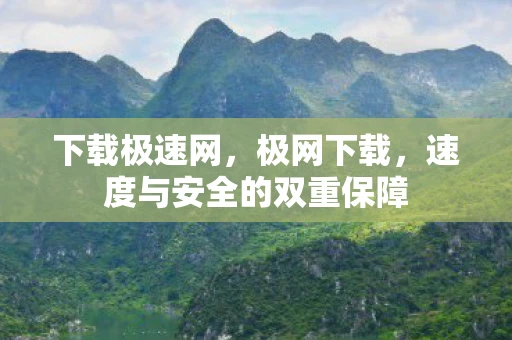 下载极速网，极网下载，速度与安全的双重保障