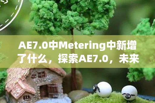 AE7.0中Metering中新增了什么，探索AE7.0，未来数字时代的创意引擎