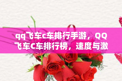 qq飞车c车排行手游，QQ飞车C车排行榜，速度与激情的较量