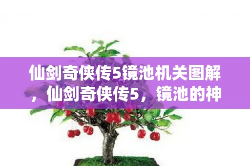 仙剑奇侠传5镜池机关图解，仙剑奇侠传5，镜池的神秘与传奇