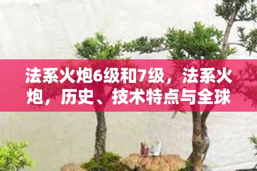 法系火炮6级和7级，法系火炮，历史、技术特点与全球影响