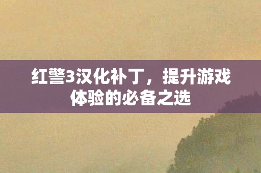 提升游戏体验的必备之选图片