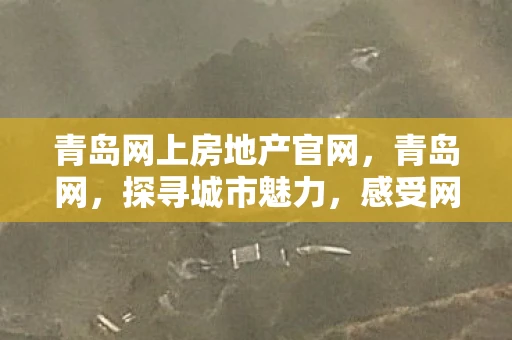 青岛网上房地产官网，青岛网，探寻城市魅力，感受网络时代的青岛风情