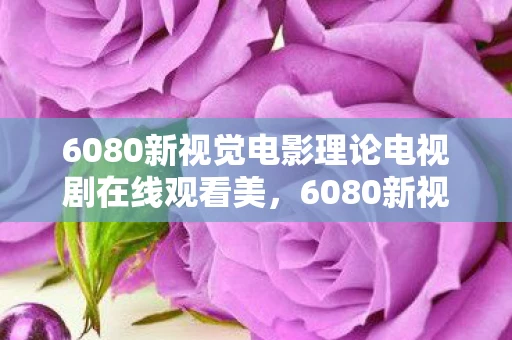 6080新视觉电影理论电视剧在线观看美，6080新视觉电影，一场视觉盛宴的重新定义