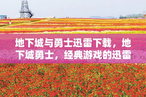 地下城与勇士迅雷下载，地下城勇士，经典游戏的迅雷下载指南