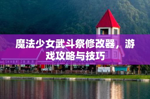 魔法少女武斗祭修改器图片