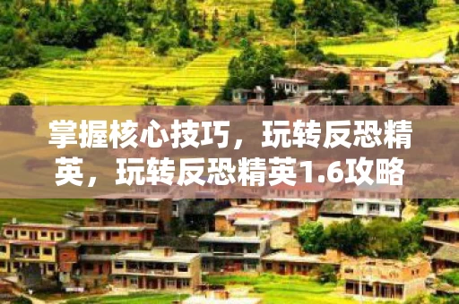 玩转反恐精英1图片