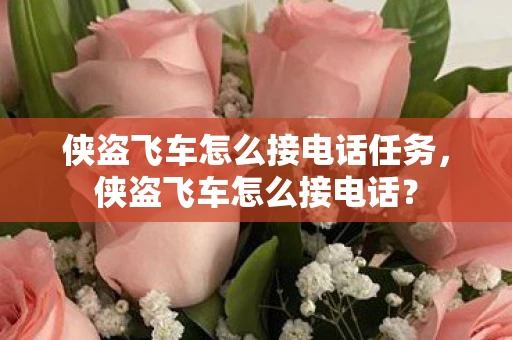 侠盗飞车怎么接电话任务，侠盗飞车怎么接电话？