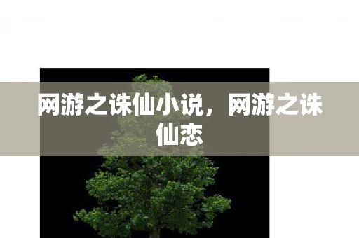 网游之诛仙小说，网游之诛仙恋