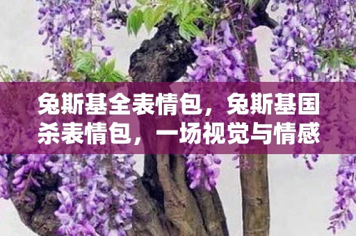 兔斯基全表情包，兔斯基国杀表情包，一场视觉与情感的盛宴