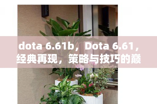 dota 6.61b，Dota 6.61，经典再现，策略与技巧的巅峰对决