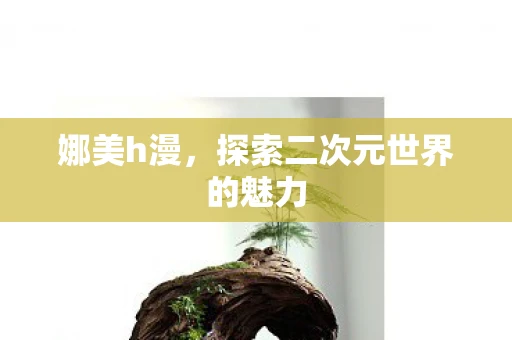 娜美h漫，探索二次元世界的魅力