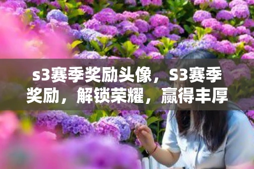 s3赛季奖励头像，S3赛季奖励，解锁荣耀，赢得丰厚奖励