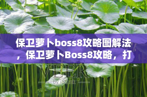 保卫萝卜boss8攻略图解法，保卫萝卜Boss8攻略，打造最强防御，轻松过关！