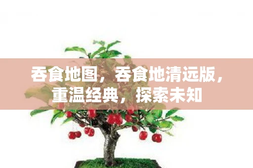 吞食地图，吞食地清远版，重温经典，探索未知