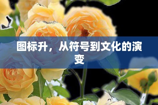 图标升，从符号到文化的演变