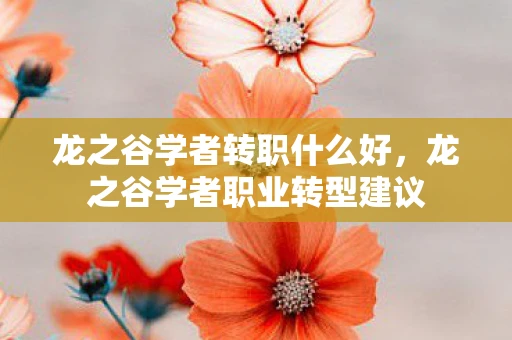 龙之谷学者转职什么好，龙之谷学者职业转型建议