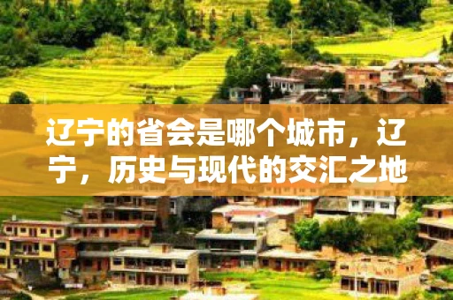 辽宁的省会是哪个城市，辽宁，历史与现代的交汇之地