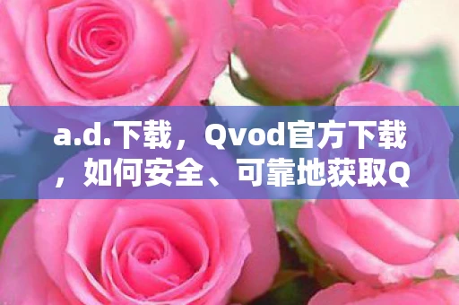 a.d.下载，Qvod官方下载，如何安全、可靠地获取Qvod播放器
