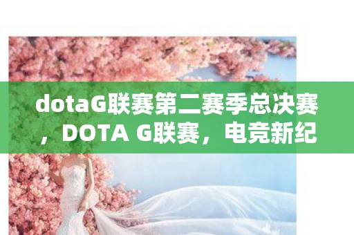 dotaG联赛第二赛季总决赛，DOTA G联赛，电竞新纪元下的巅峰对决