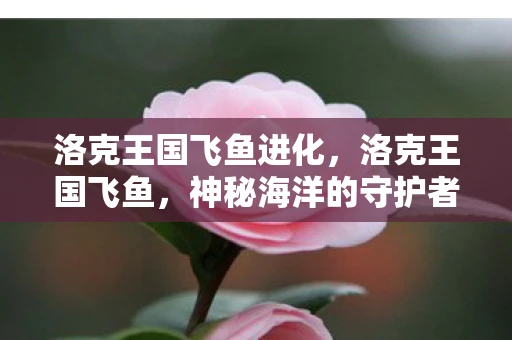 洛克王国飞鱼进化，洛克王国飞鱼，神秘海洋的守护者