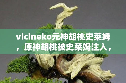 vicineko元神胡桃史莱姆，原神胡桃被史莱姆注入，一场荒谬的谣言与真相的较量