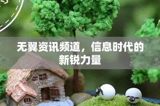 信息时代的新锐力量图片