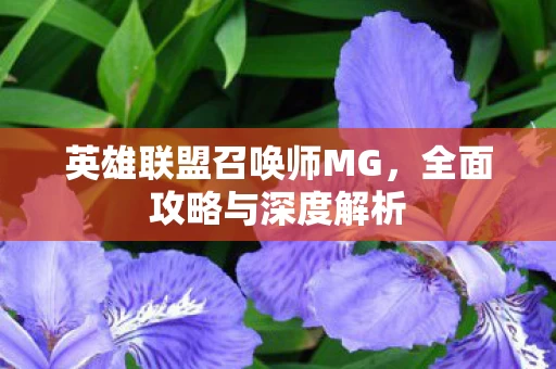 英雄联盟召唤师MG图片