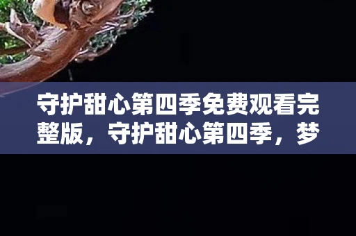 守护甜心第四季免费观看完整版，守护甜心第四季，梦想与成长的交响曲
