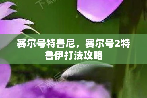 赛尔号特鲁尼，赛尔号2特鲁伊打法攻略