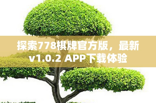 探索778棋牌官方版图片