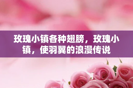 玫瑰小镇各种翅膀，玫瑰小镇，使羽翼的浪漫传说