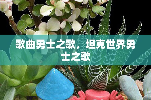 歌曲勇士之歌，坦克世界勇士之歌