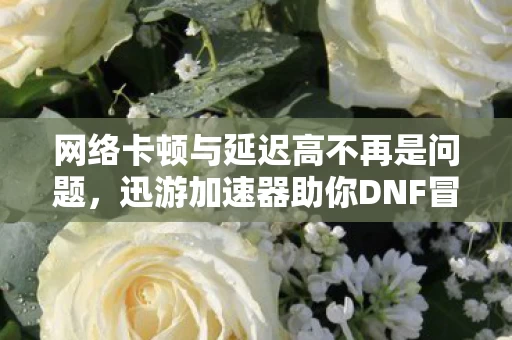迅游加速器助你DNF冒险畅通无阻图片