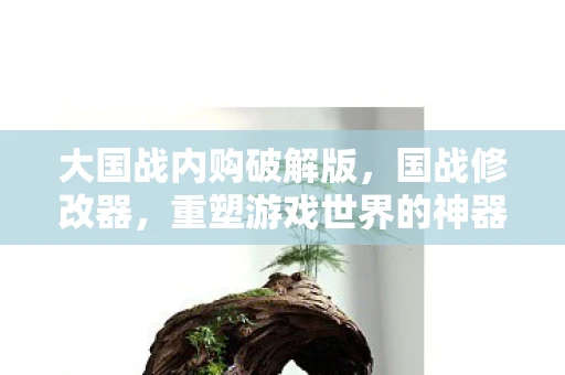大国战内购破解版，国战修改器，重塑游戏世界的神器