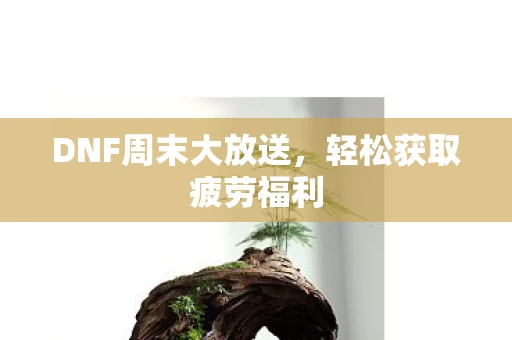 DNF周末大放送图片