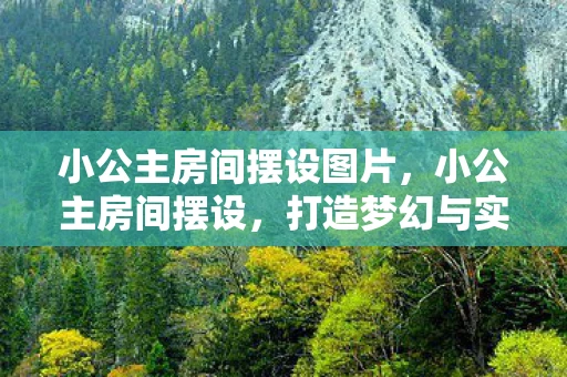 小公主房间摆设图片，小公主房间摆设，打造梦幻与实用的完美结合