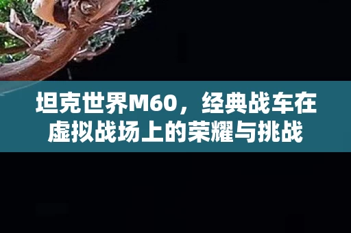 经典战车在虚拟战场上的荣耀与挑战图片