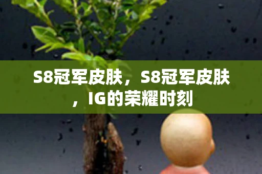 S8冠军皮肤，S8冠军皮肤，IG的荣耀时刻