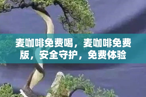 麦咖啡免费喝，麦咖啡免费版，安全守护，免费体验