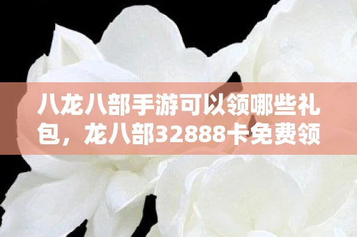 八龙八部手游可以领哪些礼包，龙八部32888卡免费领取，揭秘背后的真相与福利