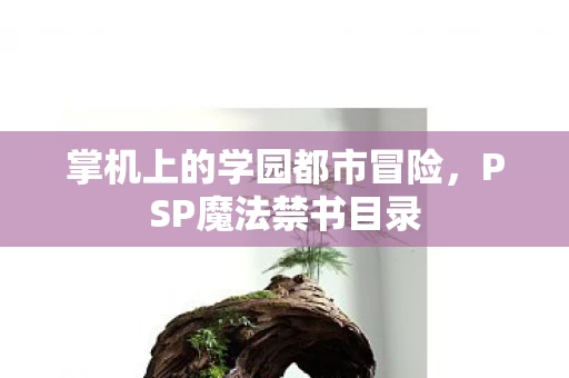 掌机上的学园都市冒险图片