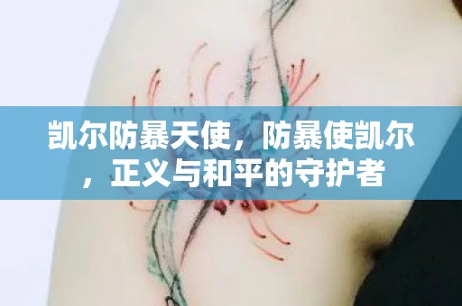 凯尔防暴天使，防暴使凯尔，正义与和平的守护者
