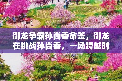 御龙争霸孙尚香命签，御龙在挑战孙尚香，一场跨越时空的较量