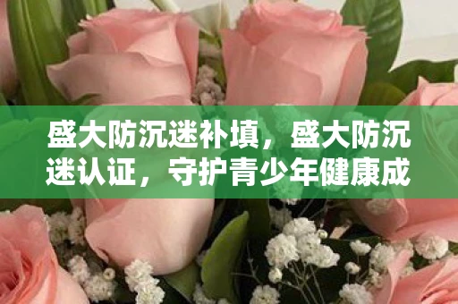 盛大防沉迷补填,盛大防沉迷认证,守护青少年健康成长的数字盾牌 盛大防沉迷补填,盛大防沉迷认证,守护青少年健康成长的数字盾牌