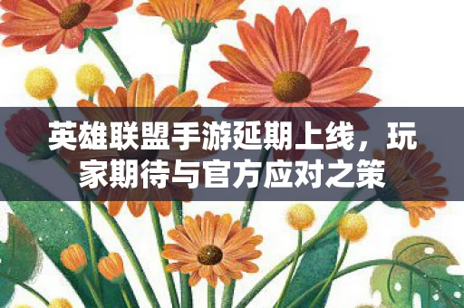 玩家期待与官方应对之策图片