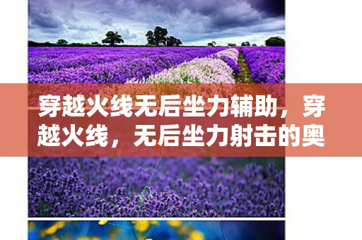 穿越火线无后坐力辅助，穿越火线，无后坐力射击的奥秘