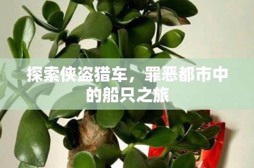 罪恶都市中的船只之旅图片